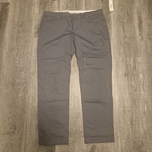 Old Navy Women's Slate Blue Chinos